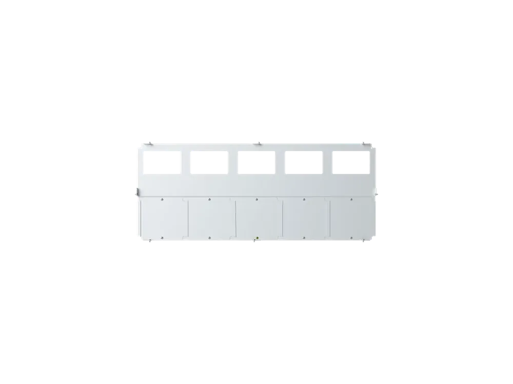 Prémiová kvalita - RB56F3A- kryt dna pro TZ; příruby ( 5 otvorů ), šířka 625 mm