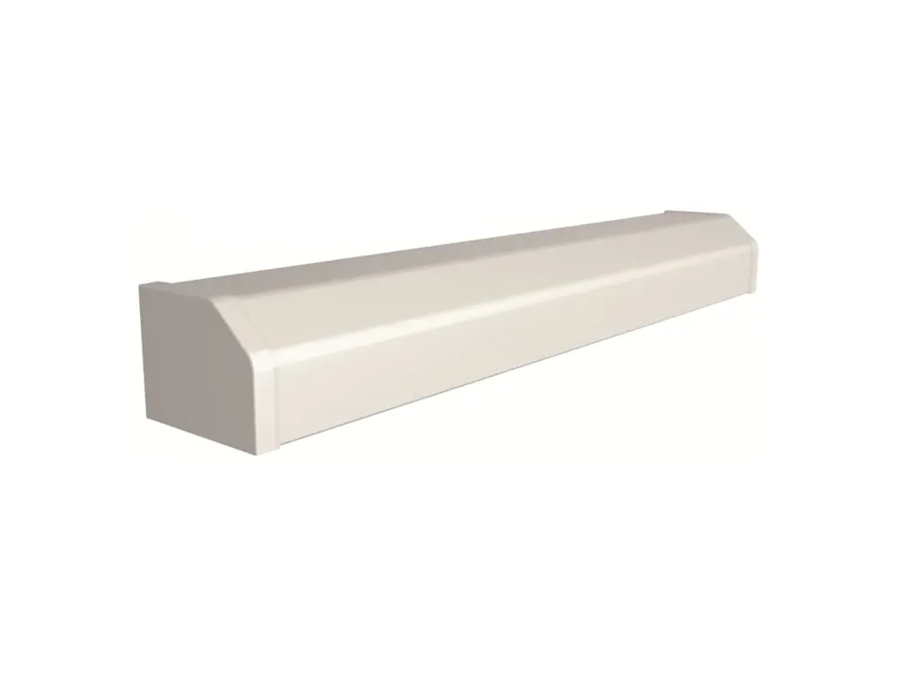 Outlet | KB19 -kryt kabelů š=300mm RAL9016 komplet
