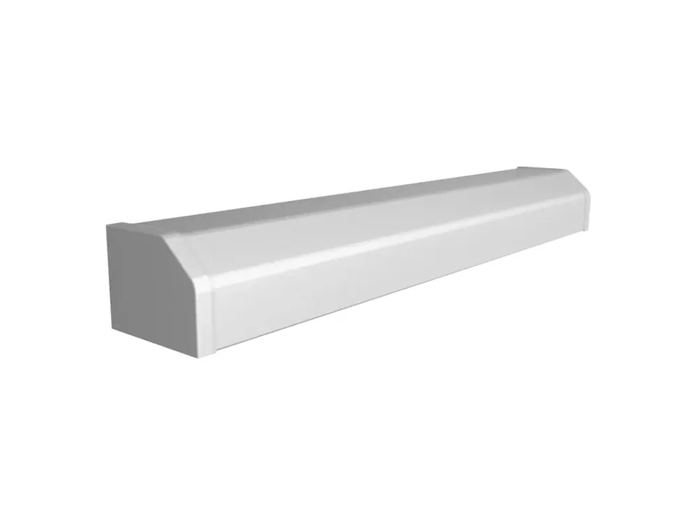 Výborné hodnocení | KB49 -kryt kabelů š=1050mm RAL9016 komplet