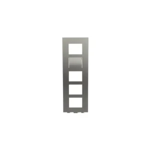 Žádaný produkt | Kryt VIDEO tabla, velikost 1/5 (135 mm), ušlechtilá ocel