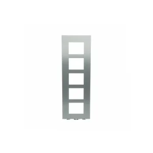 Kryt AUDIO tabla, velikost 1/5 (135 mm), eloxovaný hliník - Právě v prodeji