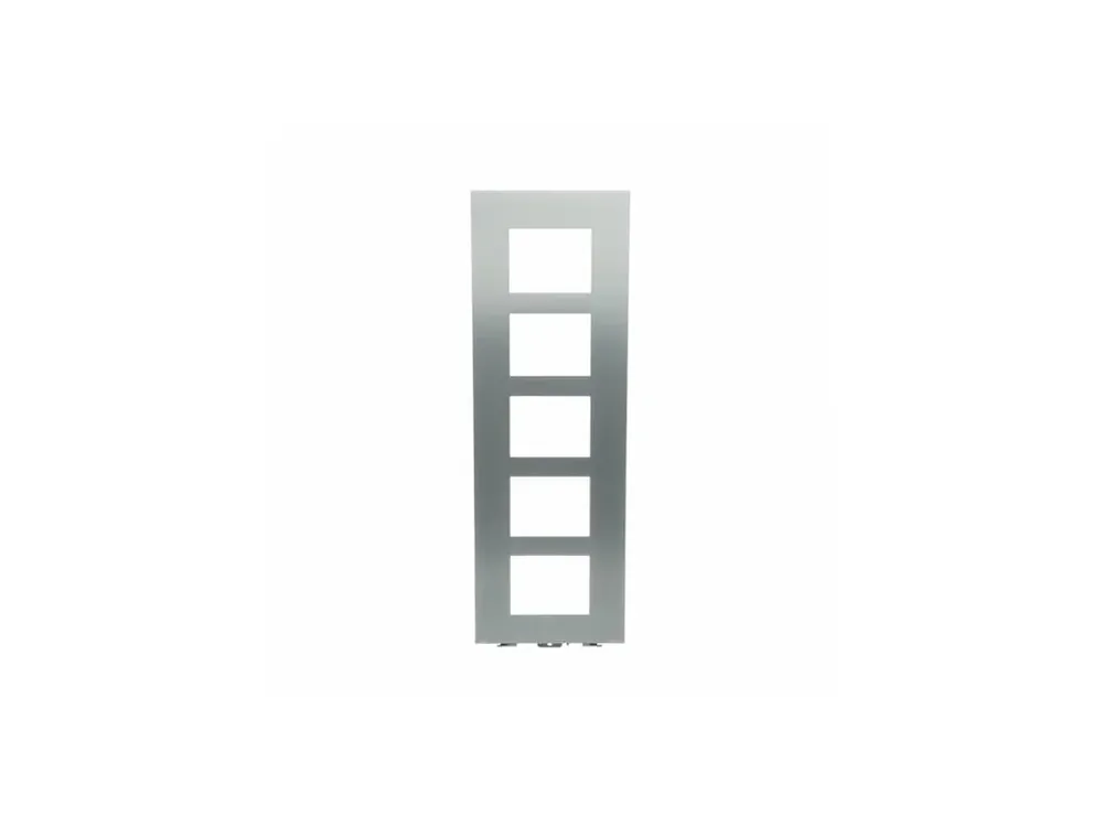 Kryt AUDIO tabla, velikost 1/5 (135 mm), eloxovaný hliník - Právě v prodeji