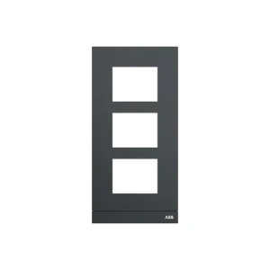 Koupit nyní - Kryt AUDIO tabla, velikost 1/3 (135 mm), antracit
