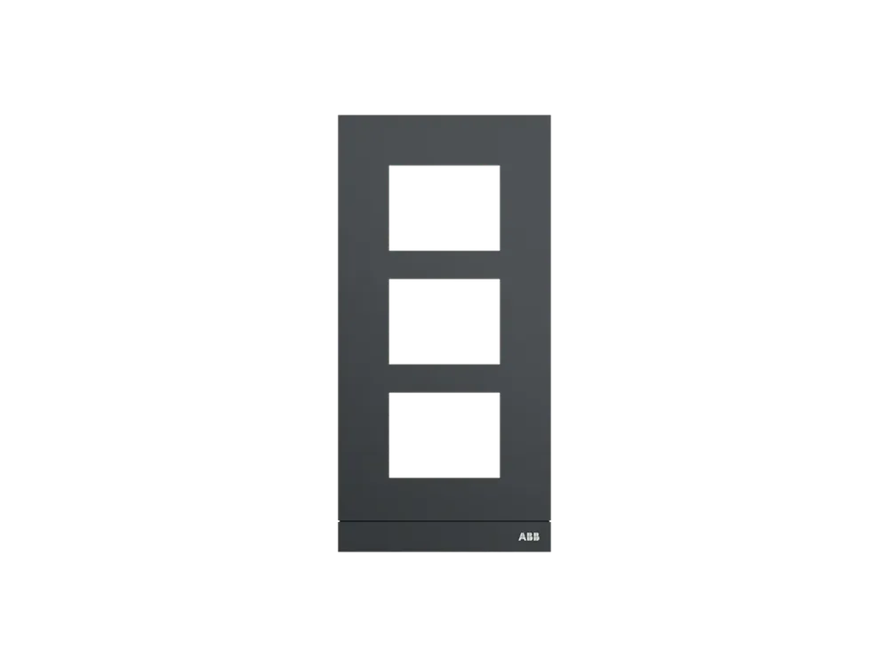 Koupit nyní - Kryt AUDIO tabla, velikost 1/3 (135 mm), antracit