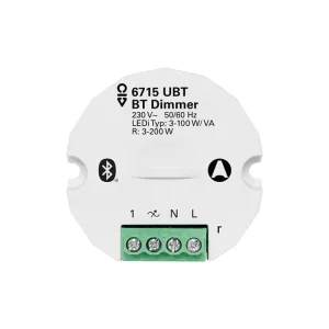 Akční nabídka | Modul stmívače pro Bluetooth Low Energy smart switch (BLE)