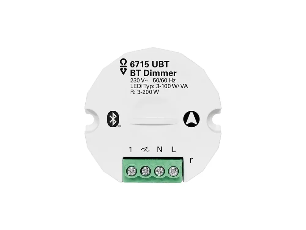 Akční nabídka | Modul stmívače pro Bluetooth Low Energy smart switch (BLE)