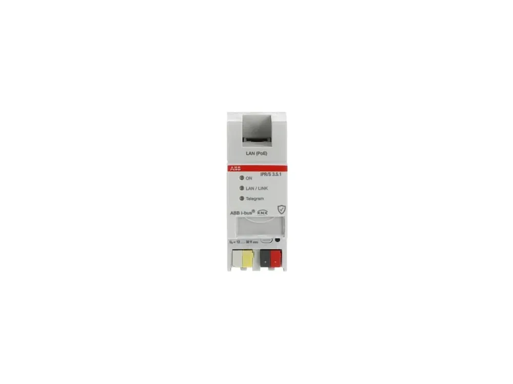 Nízká cena | Router KNX/IP secure, IPR/S 3.5.1