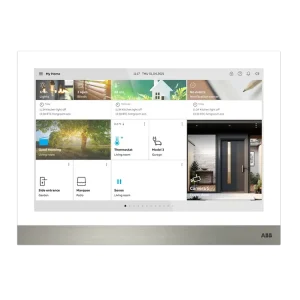 Akční sleva | Panel dotykový 10" IP TOUCH, LAN+LAN, bílý (Welcome IP)