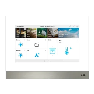 K objednání | Panel dotykový 7" IP TOUCH, LAN+LAN, bílý (Welcome IP)
