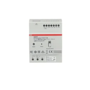 Člen akční spínací, 1x 12V DC/500mA a 1xNC/NO, LAN (Welcome IP), řadový - Oblíbený produkt