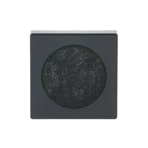 Velmi žádaný produkt | Kryt pro reproduktor AudioWorld, s kulatou mřížkou