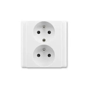 Výhodná cena | Zásuvka kompletní CZ1x2, 16A, 250 V AC