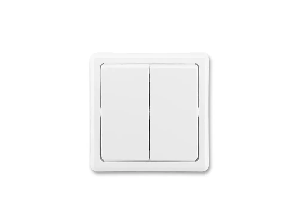 Velmi oblíbený produkt | Přepínač kompletní ř.5, 10AX, 250 V AC