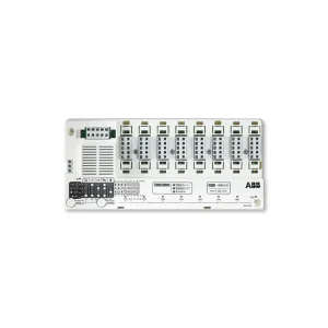 Žádaný produkt | Přijímač RF osmikanálový, spínací, vestavný, 868 MHz
