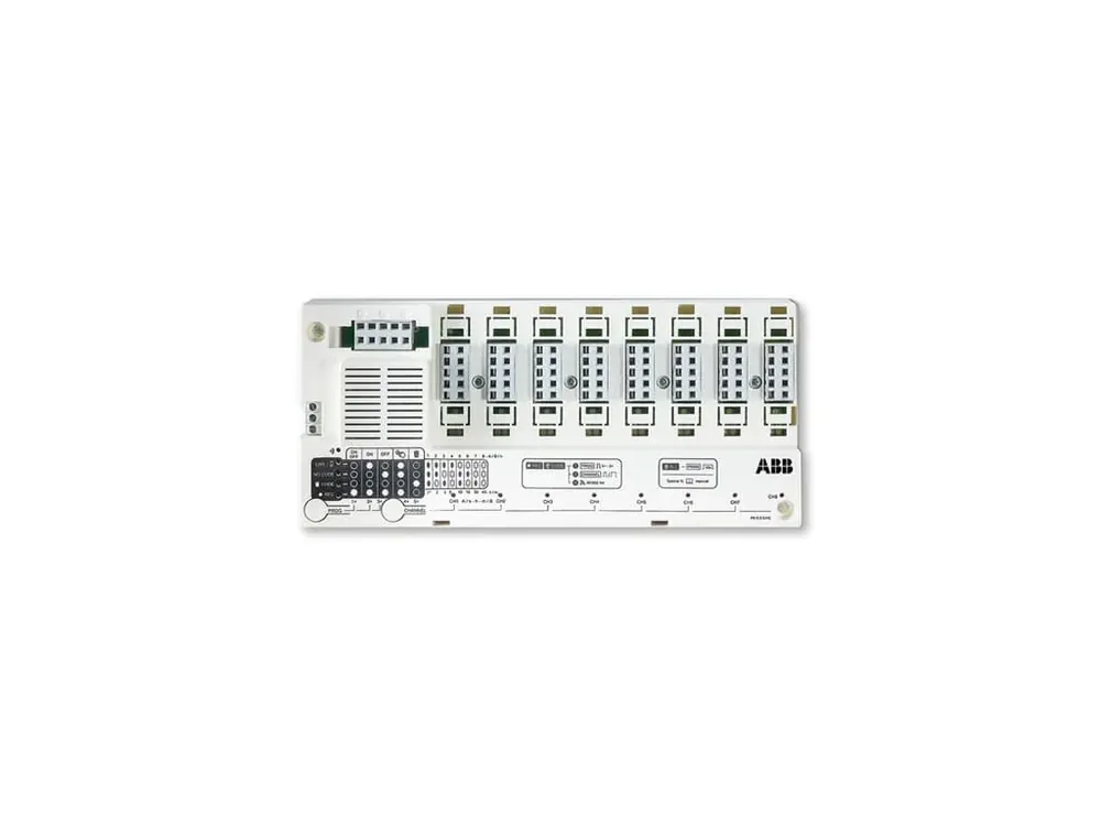 Žádaný produkt | Přijímač RF osmikanálový, spínací, vestavný, 868 MHz