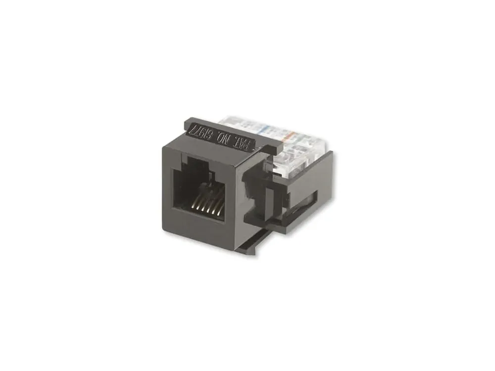 Zásuvka Modular-Jack RJ 12-6 Cat. 3 - Rychlé doručení