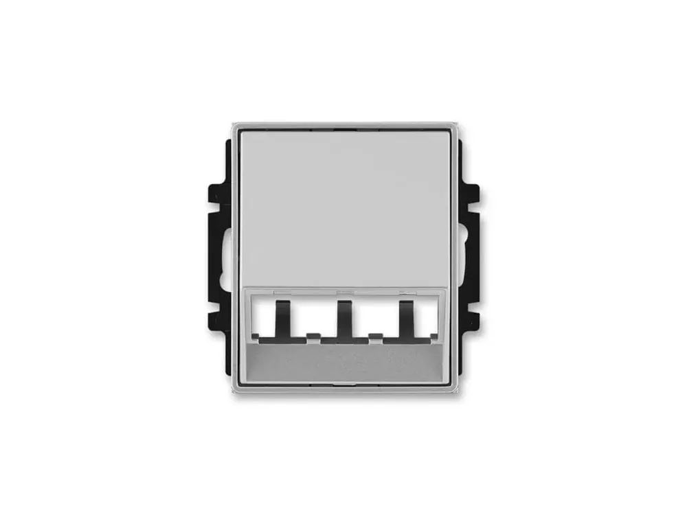 Skvělá nabídka - Kryt pro šikmé osvětlení s LED nebo pro prvky Panduit Mini-Com
