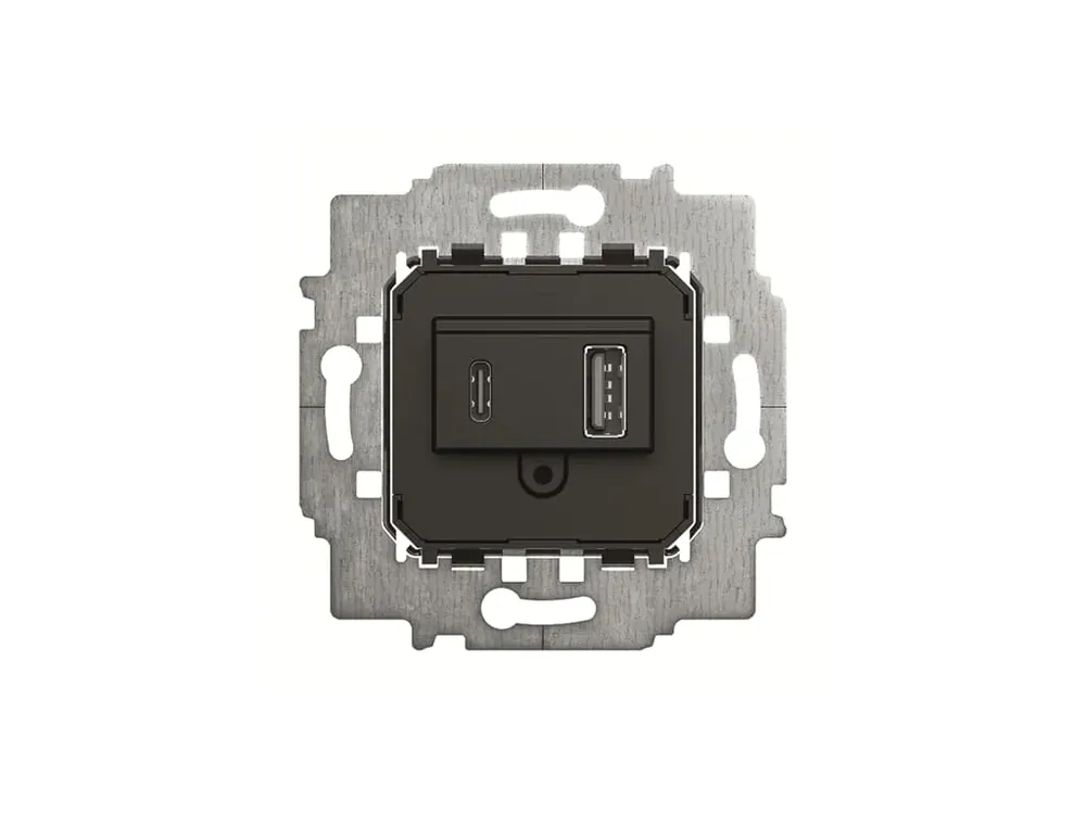 Bezpečná platba - Přístroj nabíjecí USB-A + USB-C