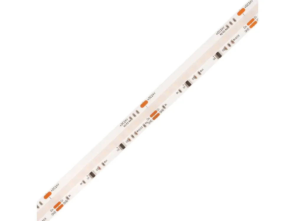 LED pásek digitální COB 24SPI20 RGBCCT WS2811F | Nízká cena