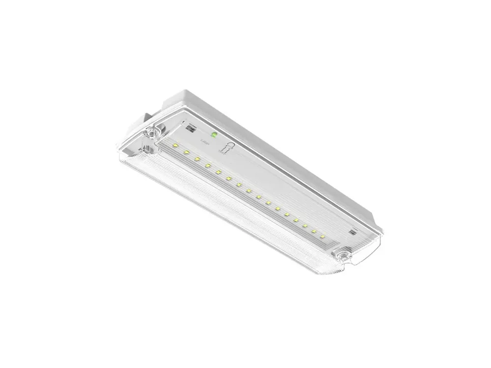 NOUZOVÉ SVÍTIDLO EM BULKHEAD E 1,3W 3HEM/AC - Cena od výrobce