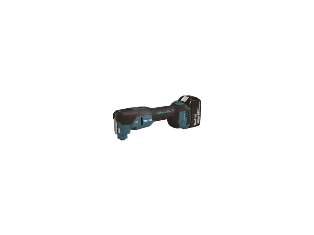 K dispozici - Aku MultiTool s příslušenstvím Li-ion LXT 18V/5,0Ah