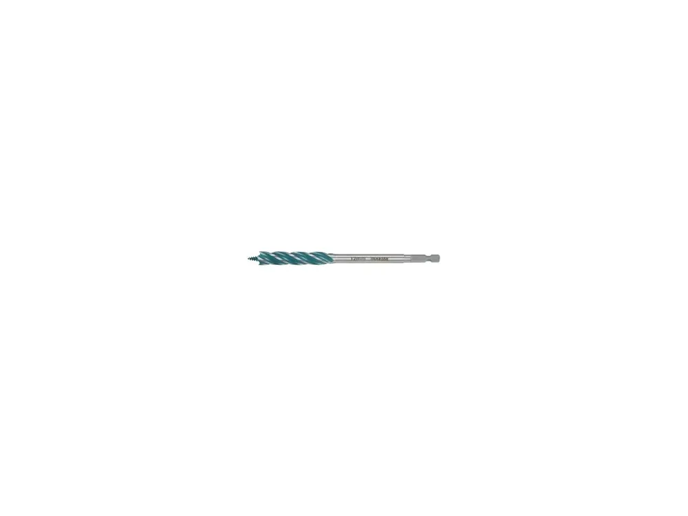 vrták do dřeva čtyřbřitý šestihran 1/4" 12x165mm | Velmi oblíbený produkt