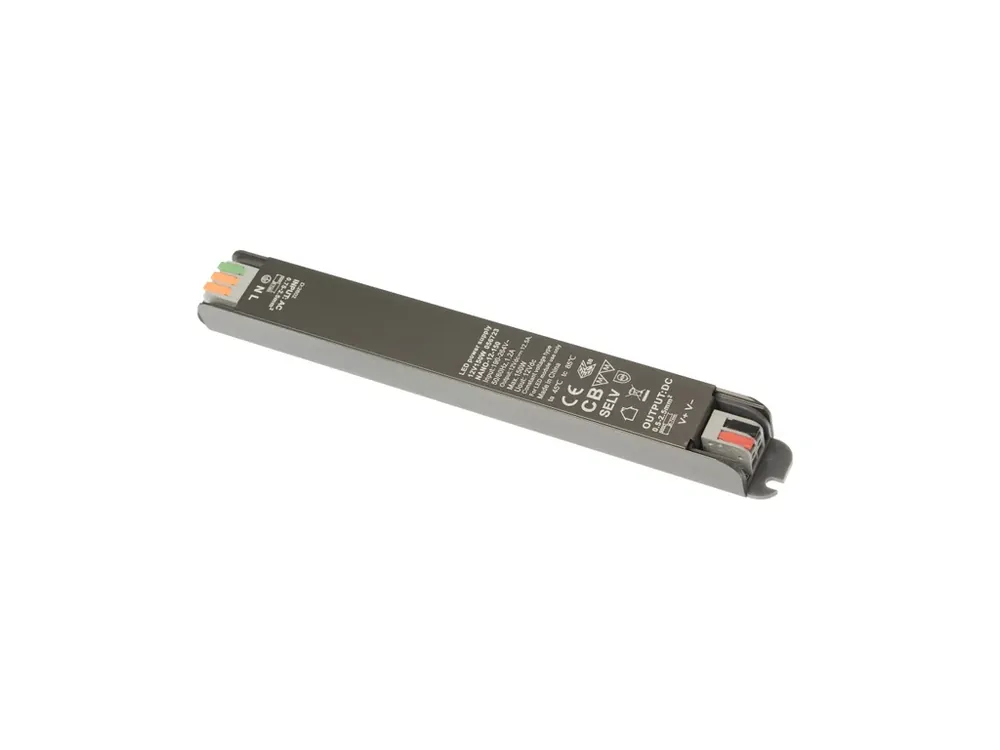 LED zdroj 12V 150W zdroj NANO-12-150 - Rychlá doprava