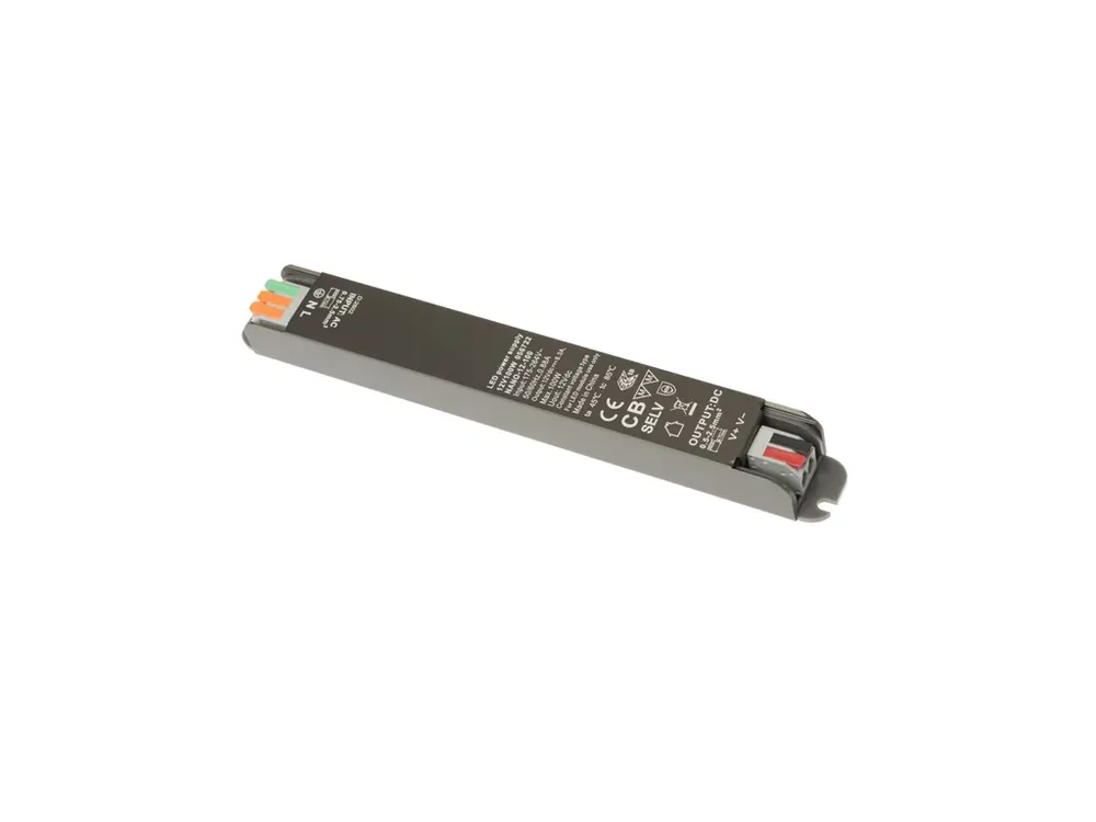 LED zdroj 12V 100W zdroj NANO-12-100 - Žádaný produkt