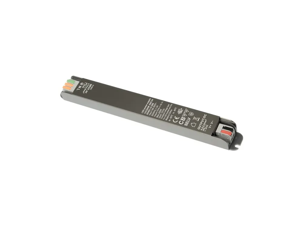 LED zdroj 12V 200W zdroj NANO-12-200 | Doprodej zásob