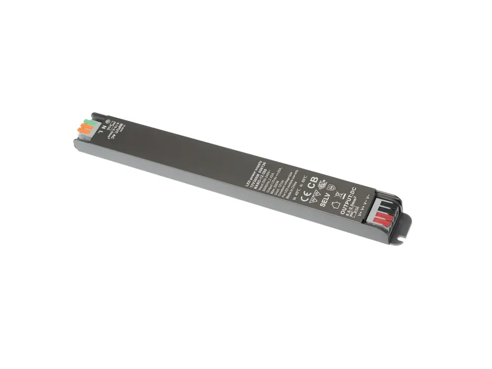 Lze objednat - LED zdroj 12V 300W zdroj NANO-12-300