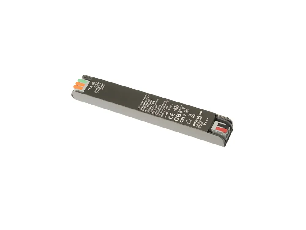 LED zdroj 24V 100W zdroj NANO-24-100 | Velmi oblíbený produkt