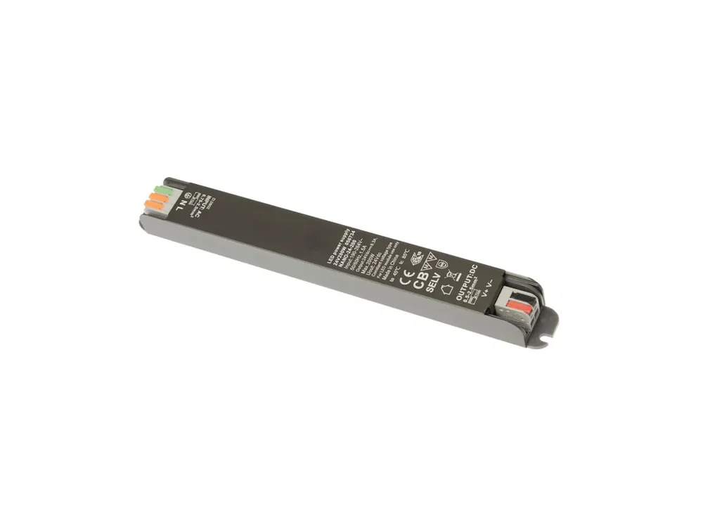 Špičkový produkt | LED zdroj 24V 200W zdroj NANO-24-200