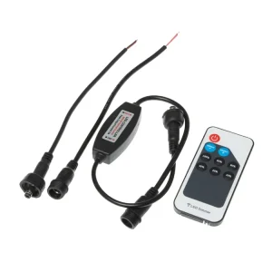 Akční sleva - LED ovladač stmívač 1CH6A IP67