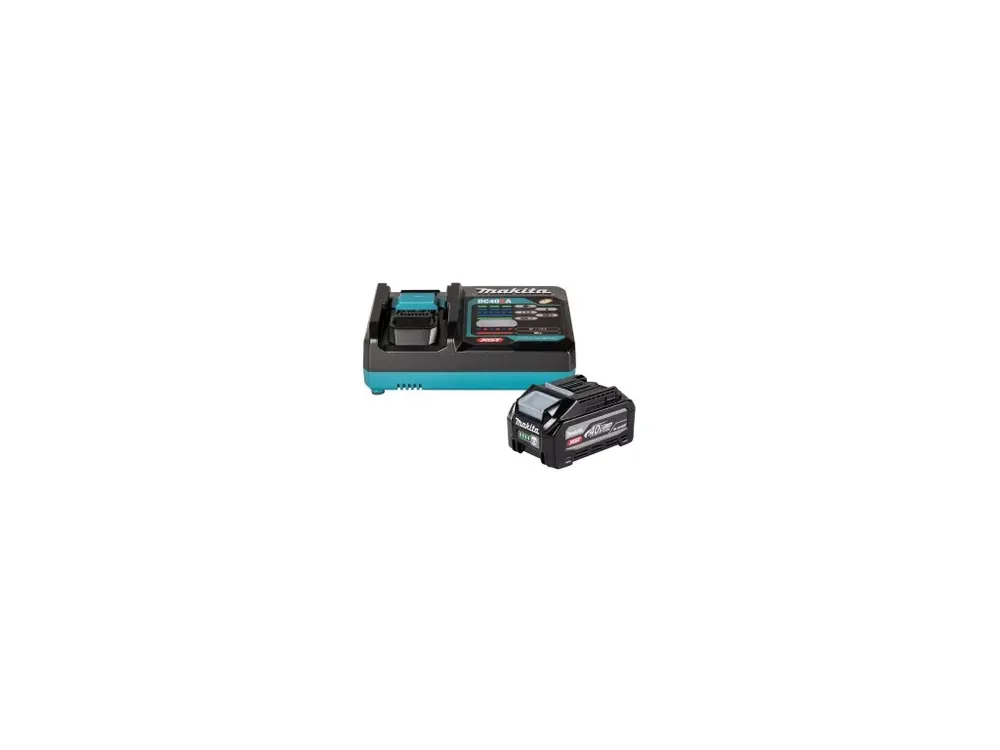 sada Li-ion XGT 40V 1xBL4040F+DC40RA+karton - Snadný nákup