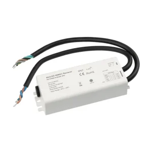 Zvýhodněná cena | Přijímač dimLED PR IP67 RGB/RGBW IP4K20A 4v1