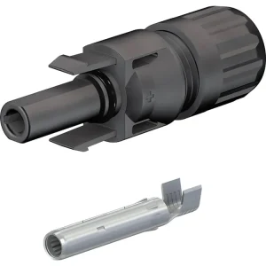Solární konektor Stäubli MC4 PV-KBT 4/6 vidlice PV-I-KBT4II-UR/32.0714-UR samec - Outlet