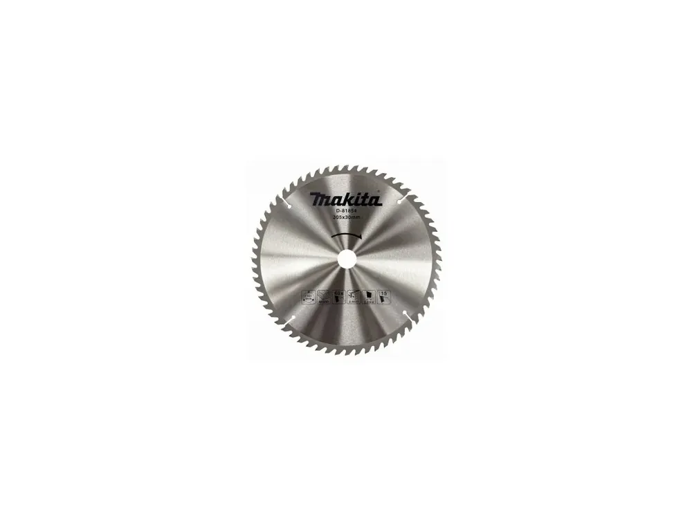 kotouč pilový dřevo 305x2.8x30mm 60Z =oldD-72316 - Zvýhodněná cena