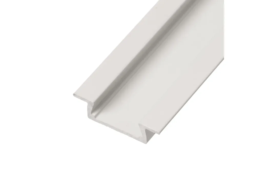 Outlet | LED profil V4W bílý mini vestavný