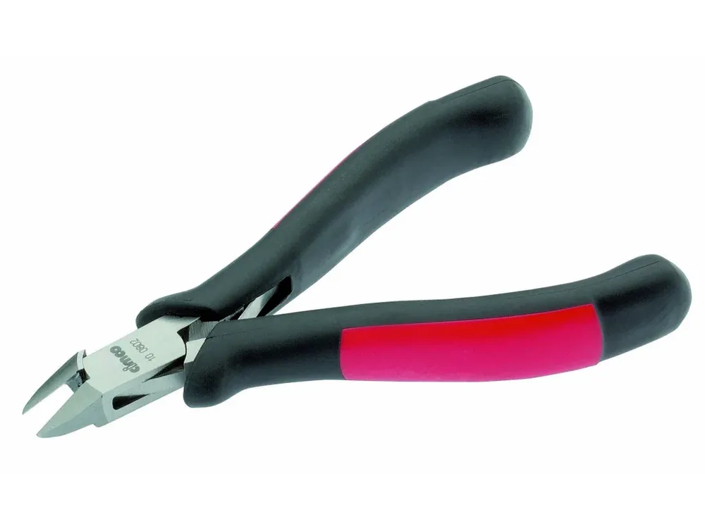 Štípací kleště elektronik - 120 mm - Bezpečná platba