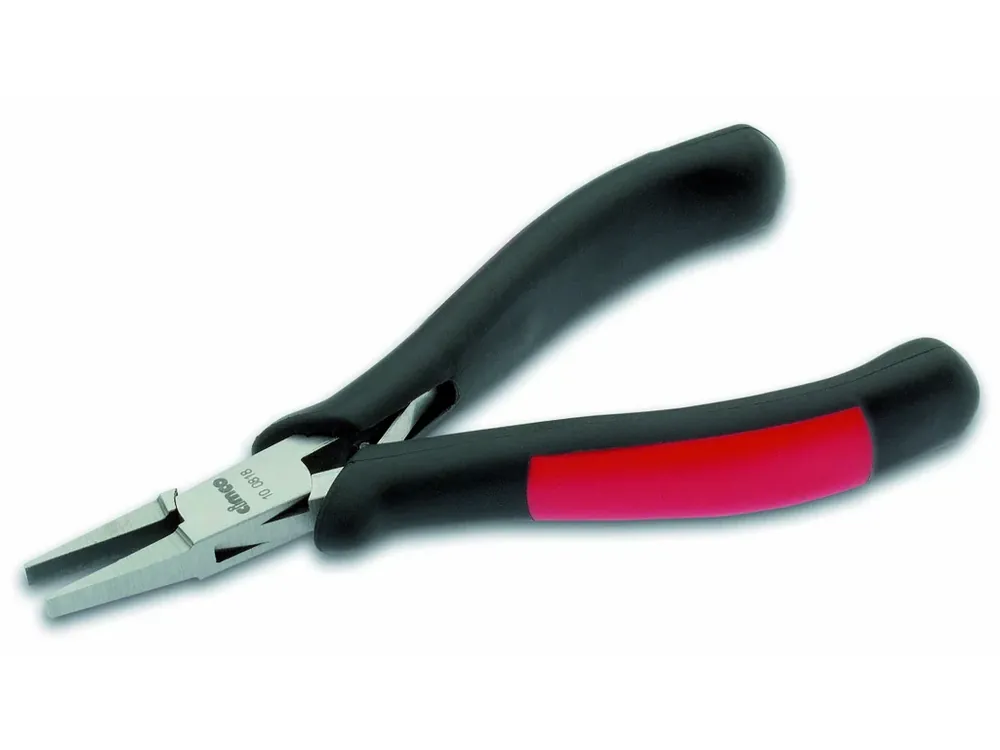 Ploché kleště elektronik - 130 mm | Tovární cena