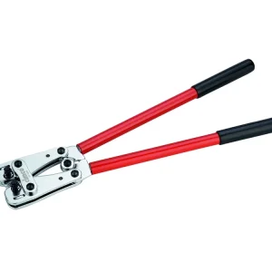 Lisovací kleště WM na oka a spojky 10 - 120 mm2 | Speciální cena