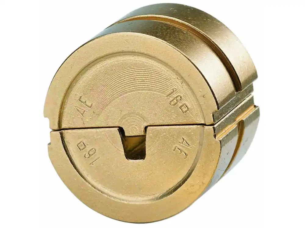 Lisovací čelisti na dutinky 10 mm2 (1 pár) | Nově k dispozici