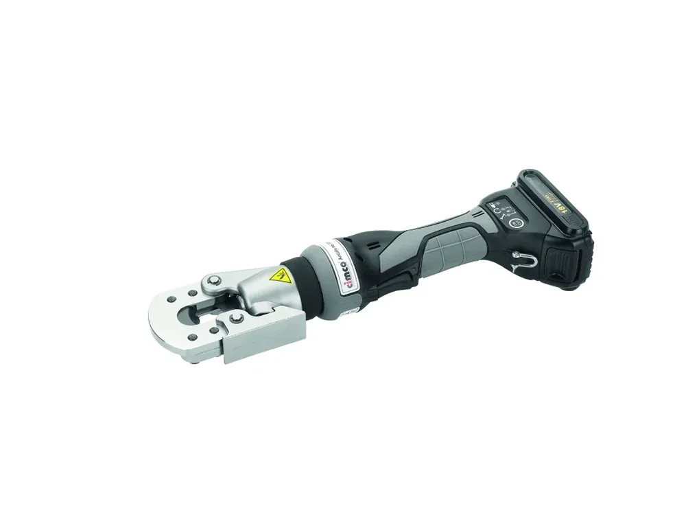 Hydraulický kabelový AKU řezák CIMCUT do o 25 mm - Vysoká kvalita