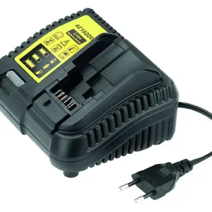 Nabíječka 220 V pro baterie Li-Ion 18 V - Kvalitní produkt