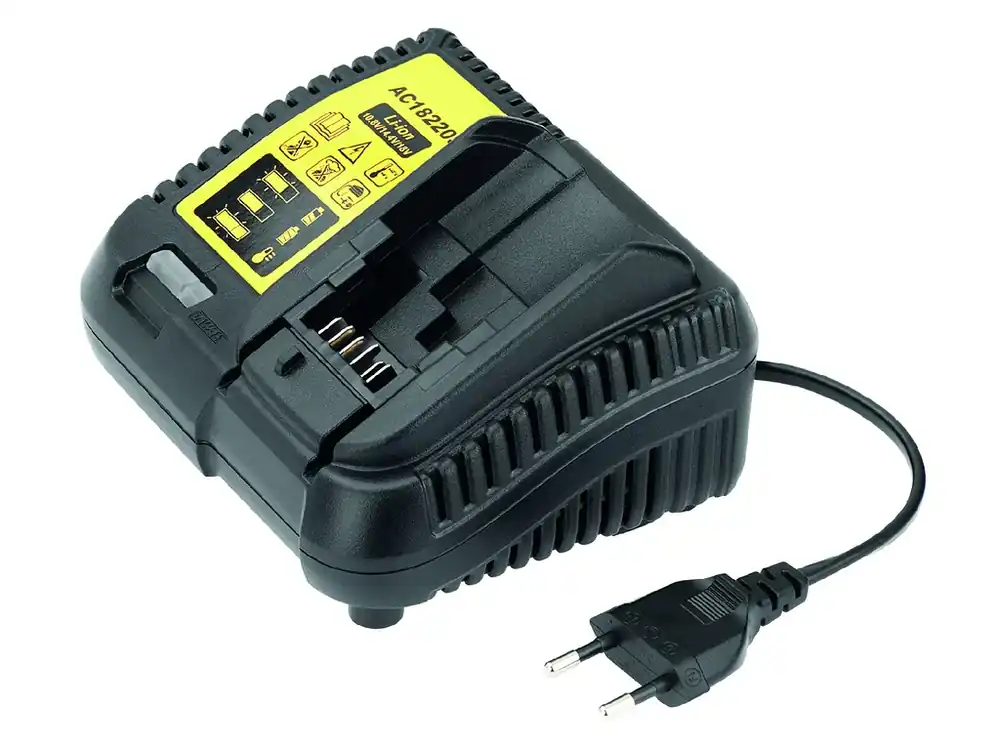 Nabíječka 220 V pro baterie Li-Ion 18 V - Kvalitní produkt