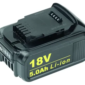 Náhradní aku baterie Li-Ion 18 V - 5.0 Ah | Skladem