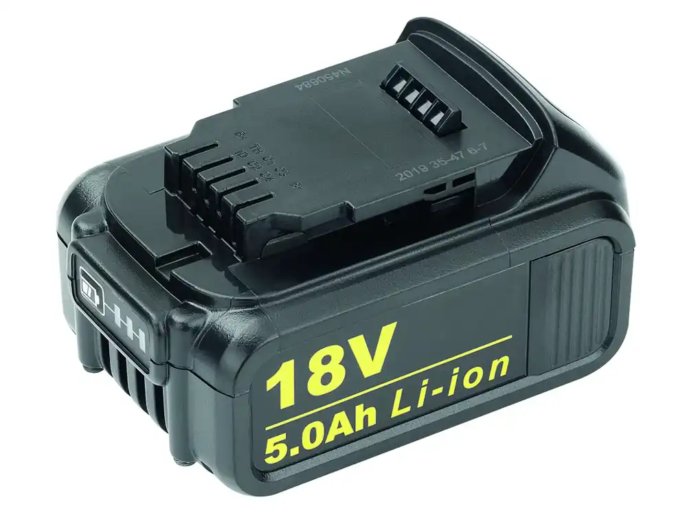 Náhradní aku baterie Li-Ion 18 V - 5.0 Ah | Skladem