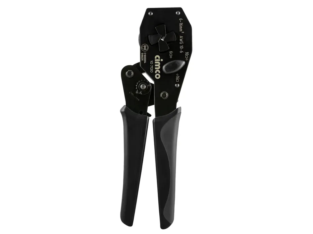 Lisovací kleště na dutinky POWER-CRIMP COMFORT 6 - 16 mm2 - Akce končí brzy