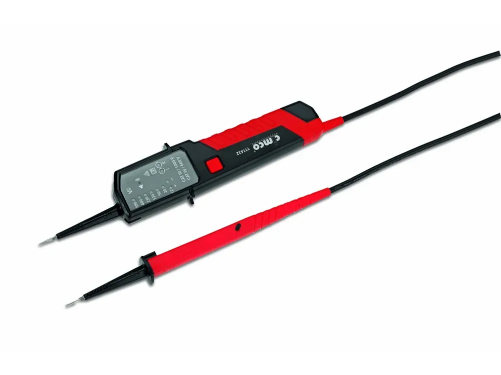 Zkoušečka napětí LED a LCD AC/DC do 690 V | Doprodej zásob