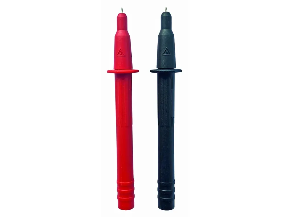 Sada měřících hrotů do 16 A / 4 mm (2 ks) | Skladem